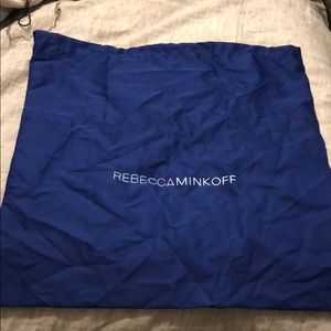 Rebecca minkoff dust bag
